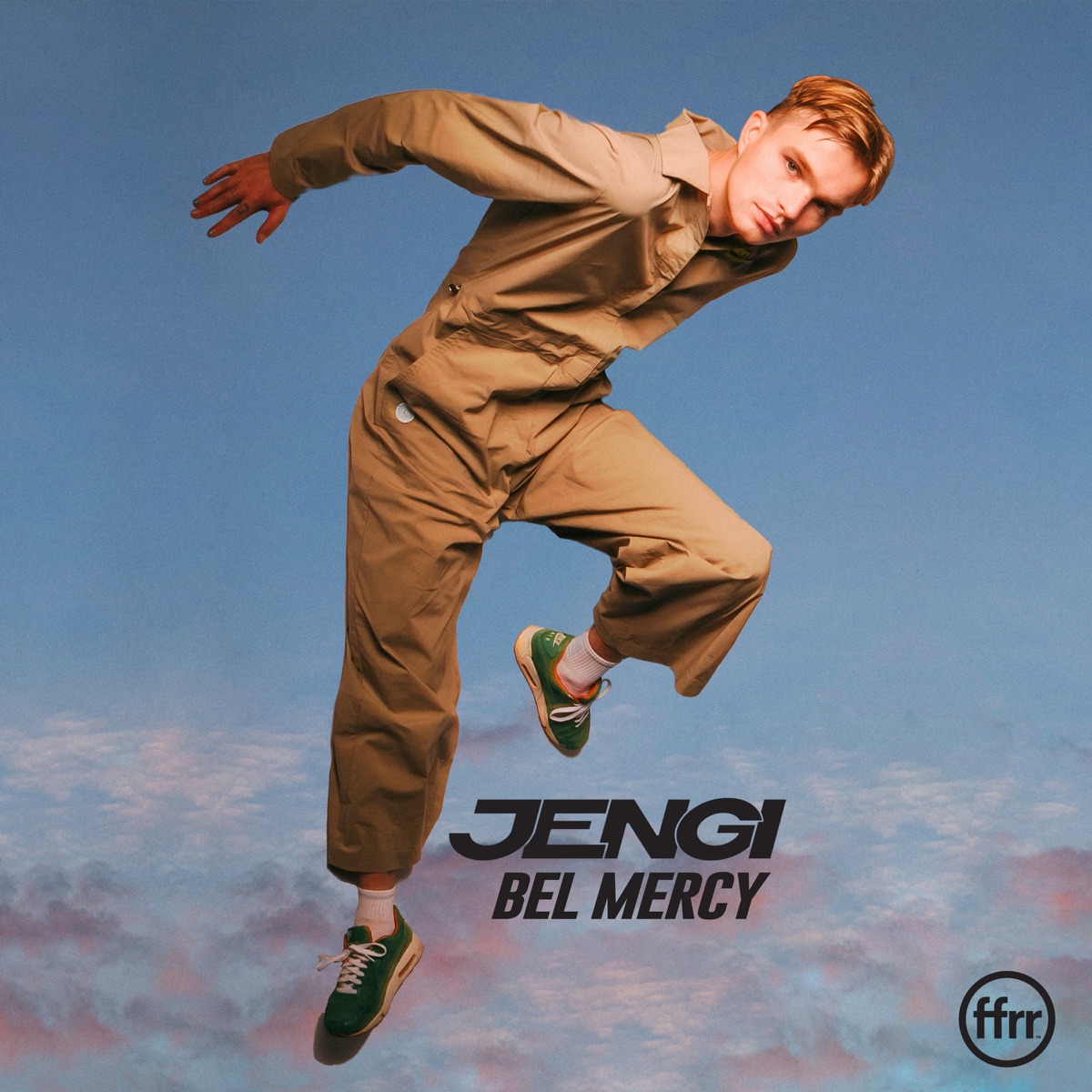 Bel Mercy - Single by Jengi album cover