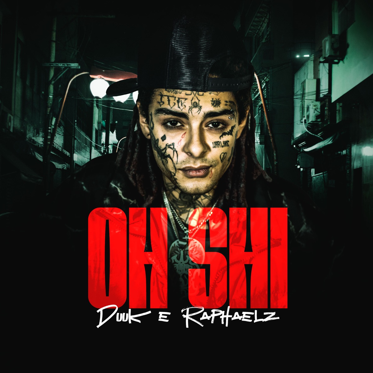 Oh Shi - Single by Duk & Raphaelz album cover