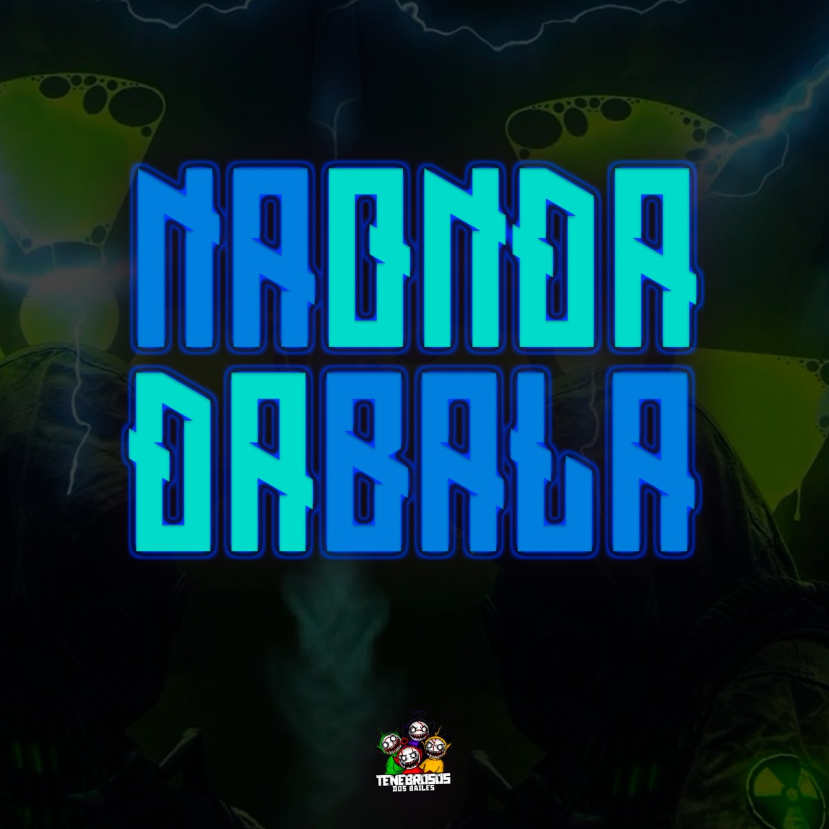 Na Onda da Bala - Single by Mc Brooklyn, MC Mazza & MT NO BEAT album cover