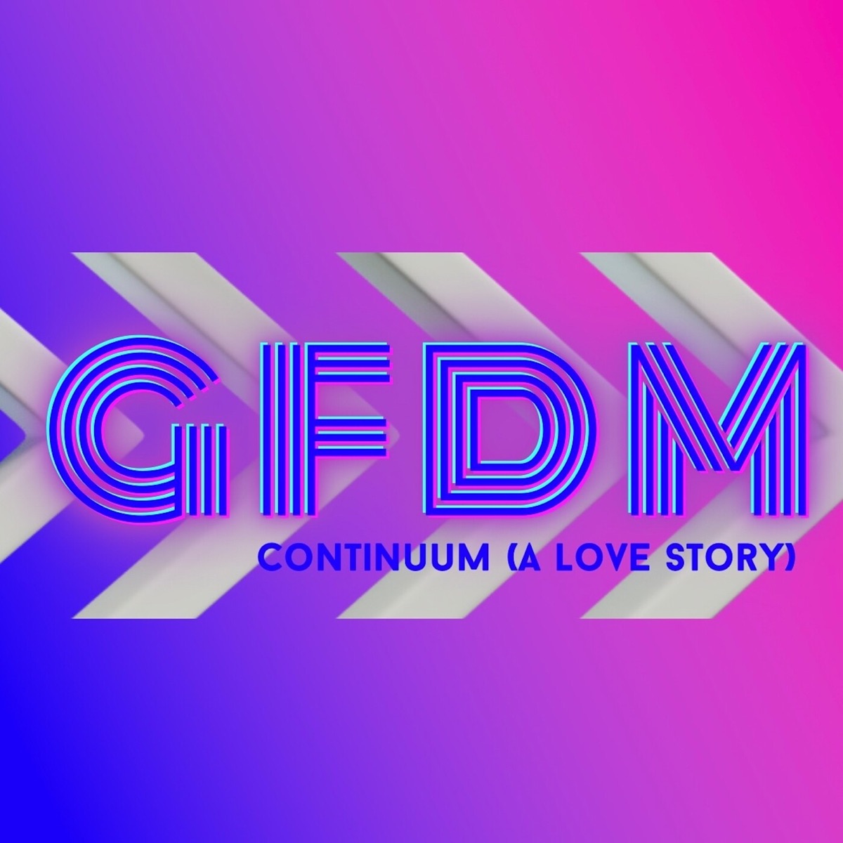 Continuum (A Love Story) - EP by GFDM album cover