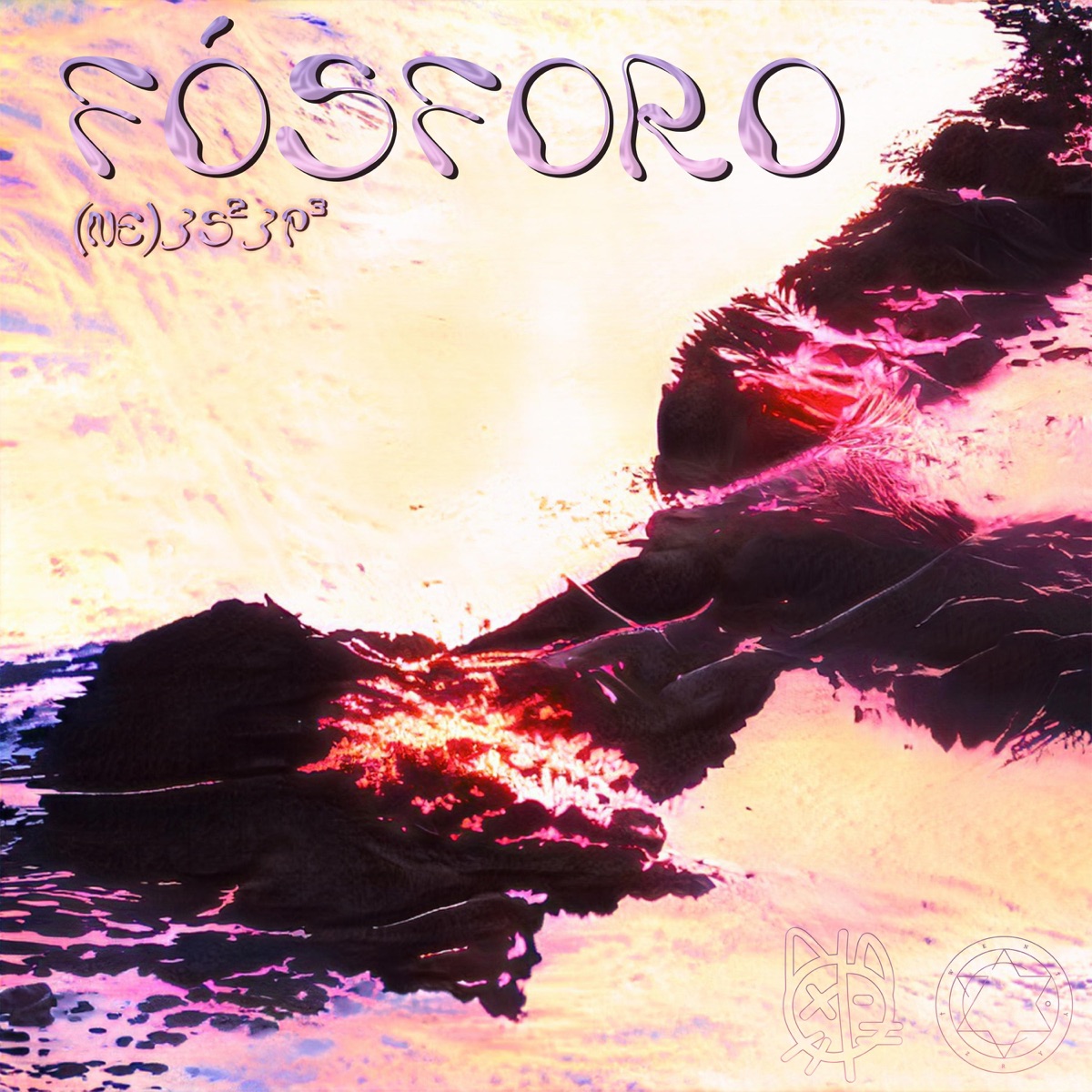 Fósforo - Single by Twentyzry album cover