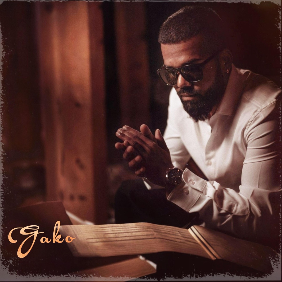 Gako by Nawaj Ansari album cover
