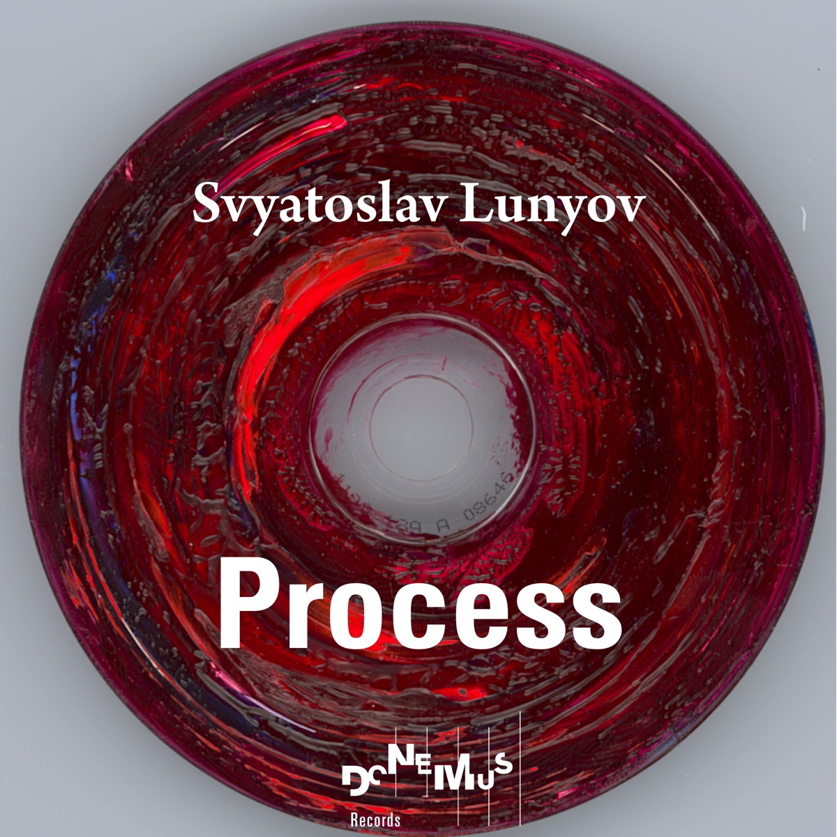 Process: For Piano and Orchestra by Kyiv Symphony Orchestra, Viktor Zdorenko & Oksana Rapita album cover