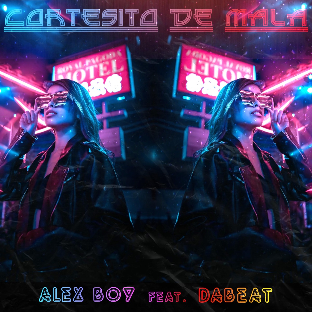 Cortesito de mala (feat. DaBeat) - Single by Alexboy_oficial album cover