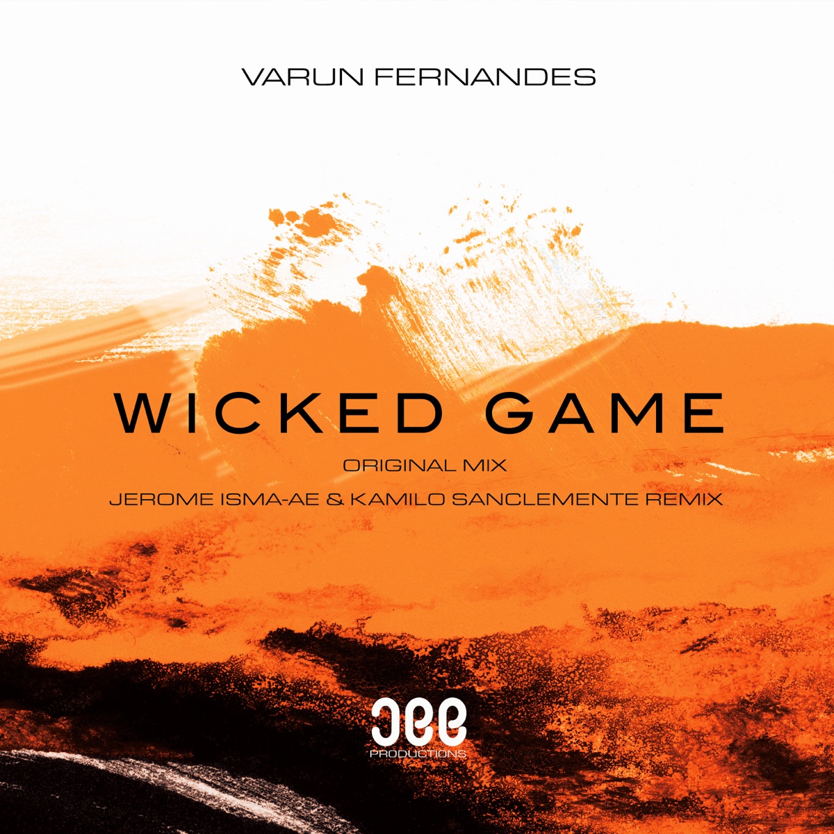 Wicked Game - Single by Varun Fernandes album cover