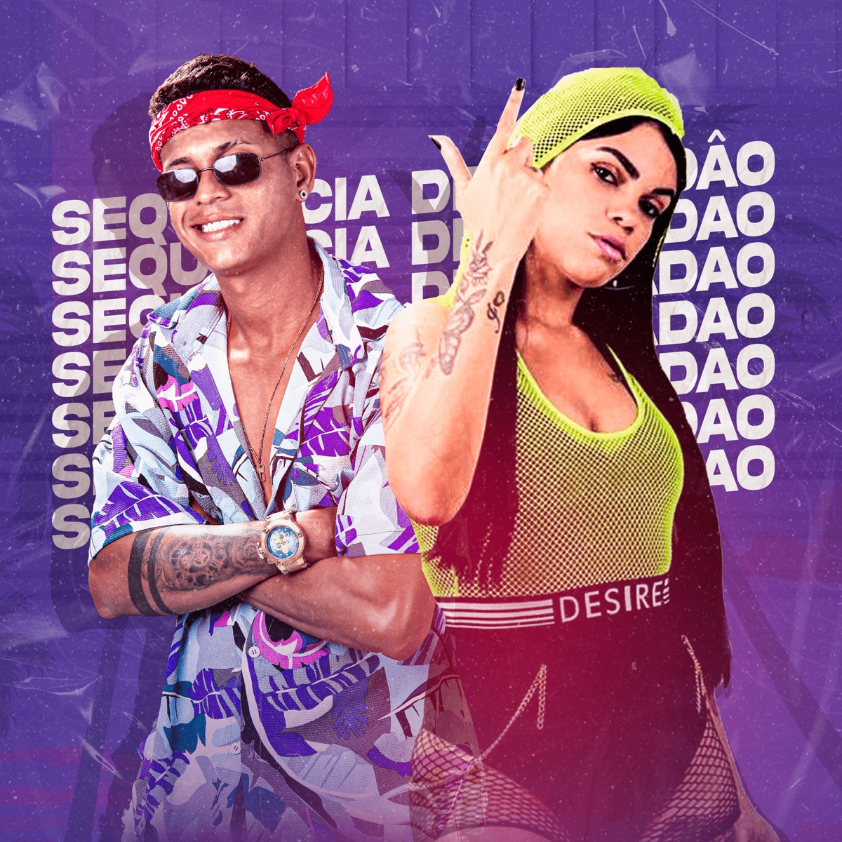 Sequência de Botadão - Single by Lucas MT, MC Fran & MC GW album cover