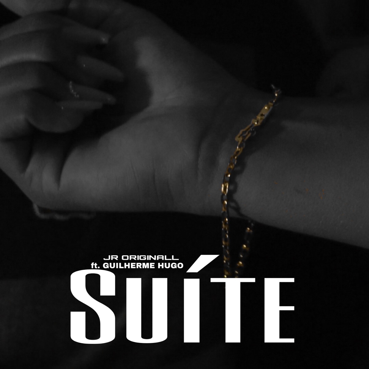 Suíte (feat. Guilherme Hugo) - Single by JR Originall album cover
