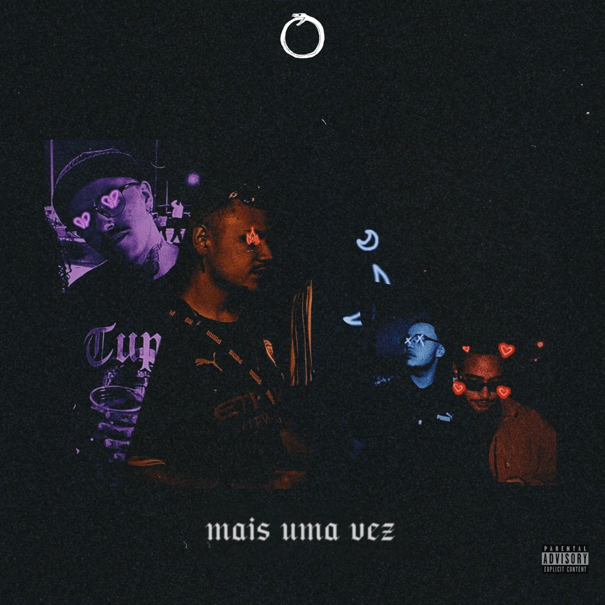 Mais Uma Vez - Single by Enok Rare, GLnoBEAT, Mc Lisboa & Rôman Atoms album cover