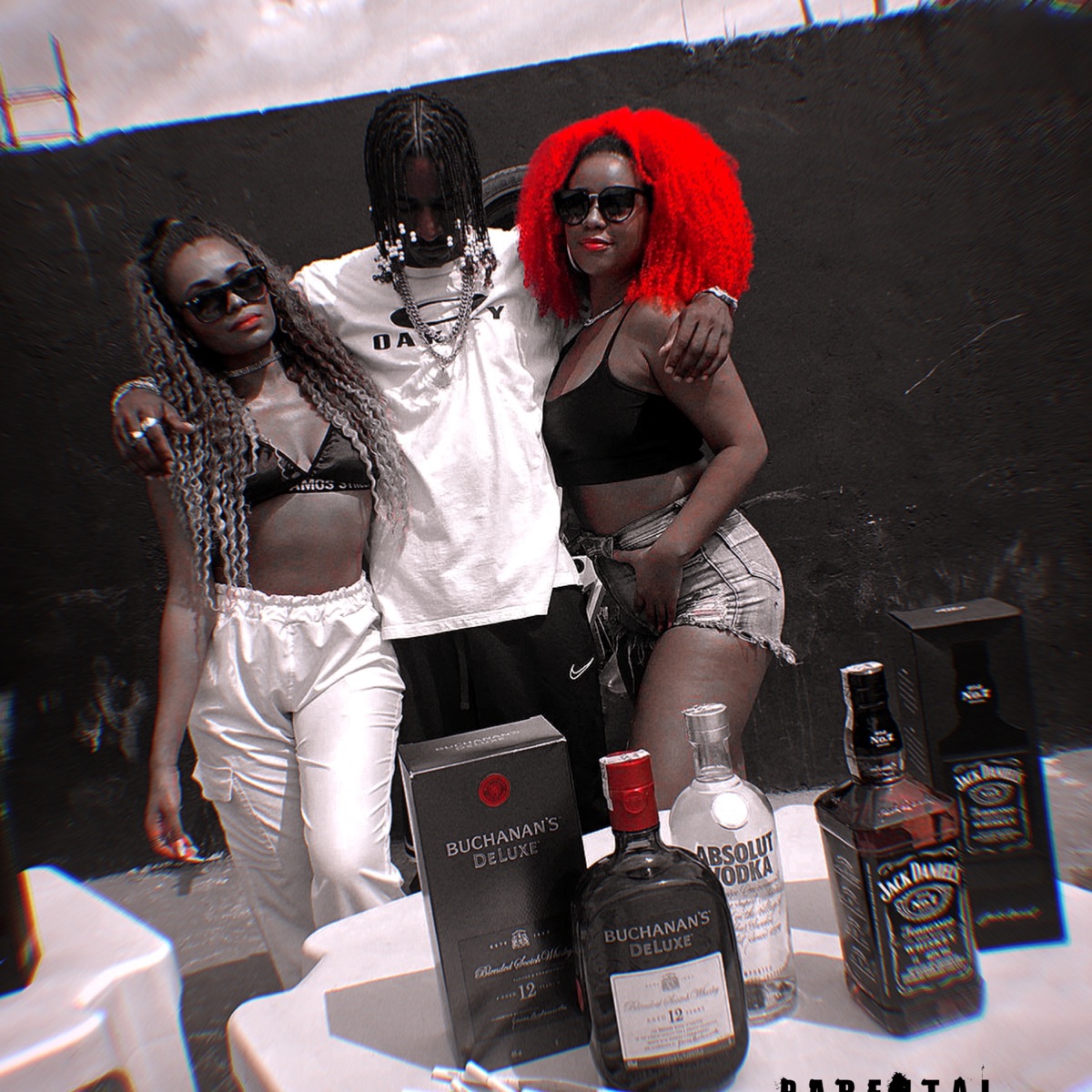 Sosa - Single by JOTAMIL & Opaco Gang album cover