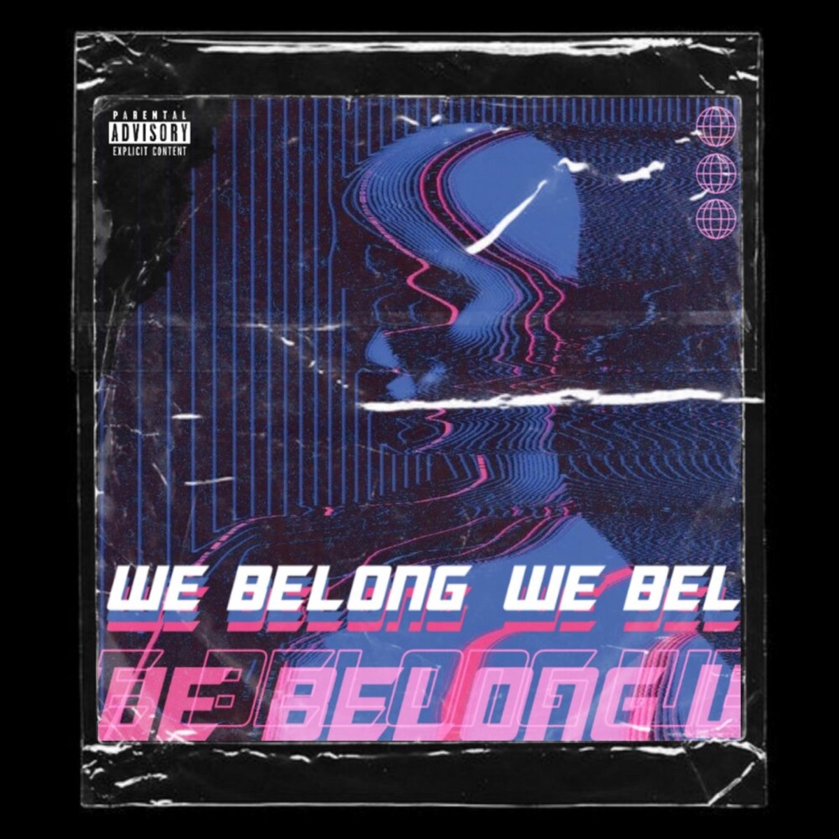 We Belong - Single by BJ Esporma & Ez Rivera album cover