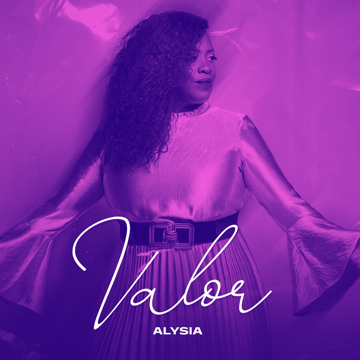 Valor - Single by Alysia album cover