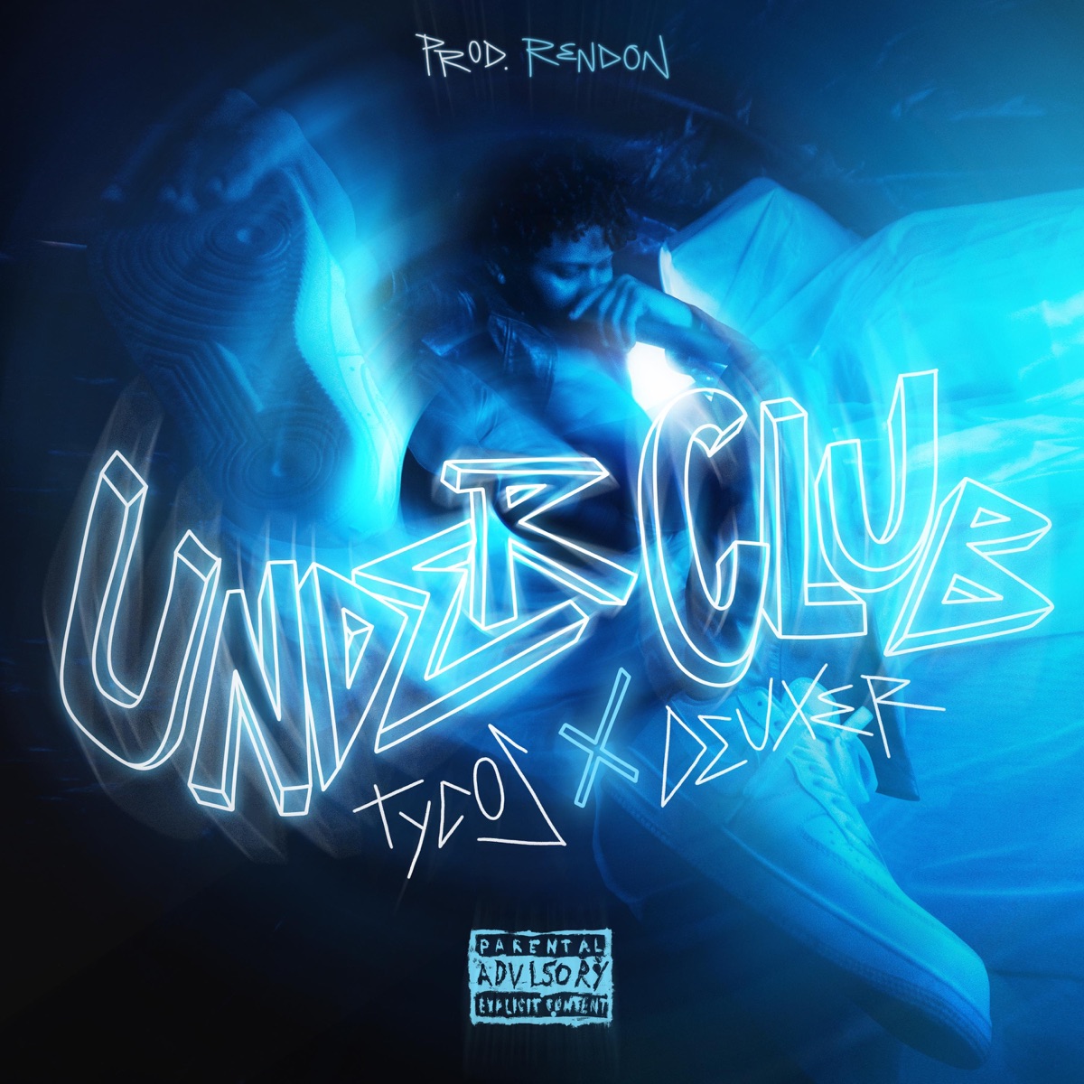 Under Club - Single by Ty.Cos & Deuxer album cover