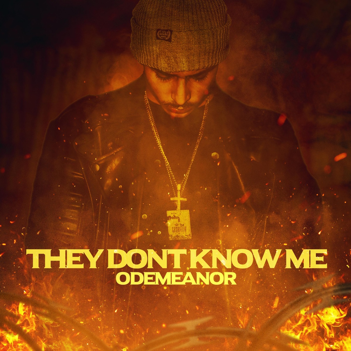 They Dont Know Me (feat. Yola) - Single by Odemeanor album cover