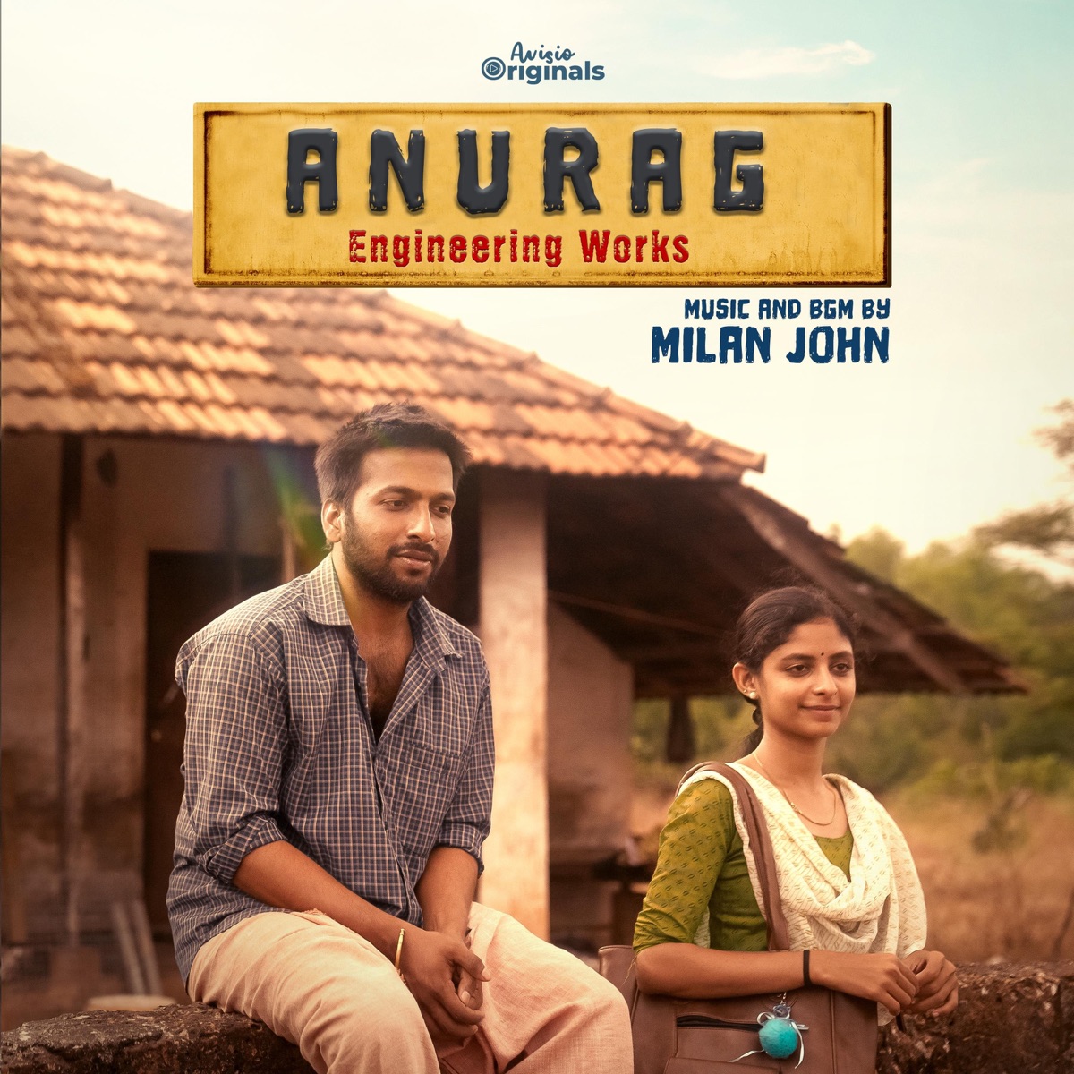 Anurag Engineering Works by Milan John album cover