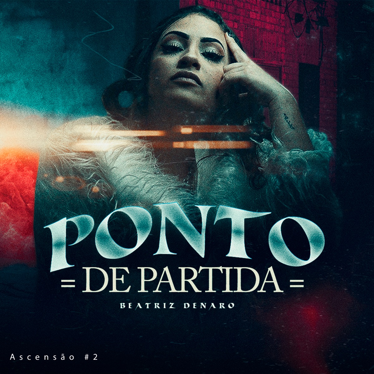 Ascensão #2 - Ponto de Partida - Single by Beatriz Denaro album cover