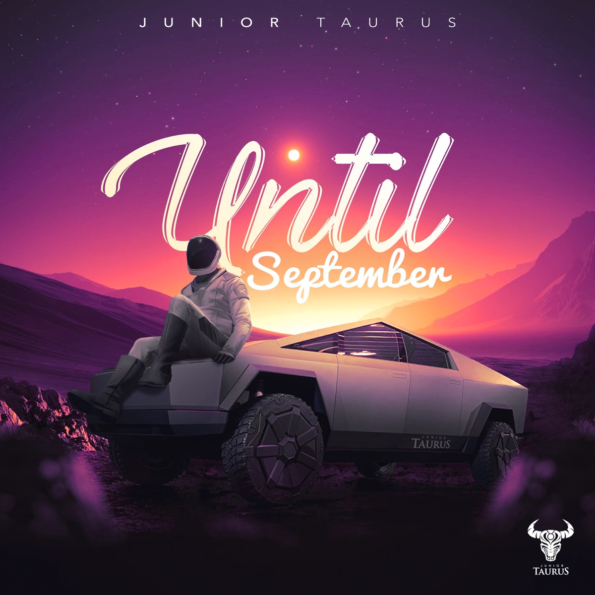 Until September - EP by Junior Taurus album cover