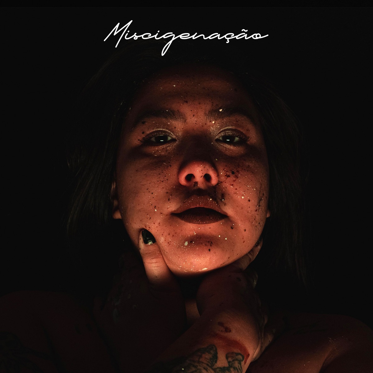 Miscigenação - EP by Liv album cover