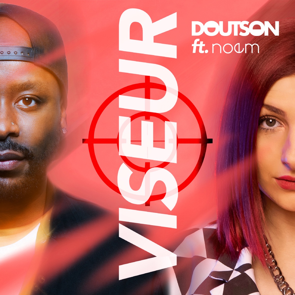 Viseur (feat. Noem) - Single by Doutson album cover