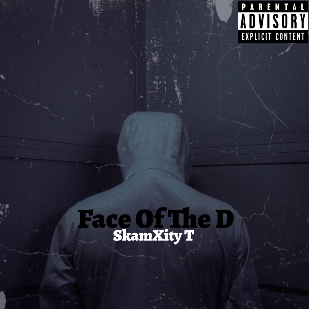 Face of the D by SkamXity T album cover