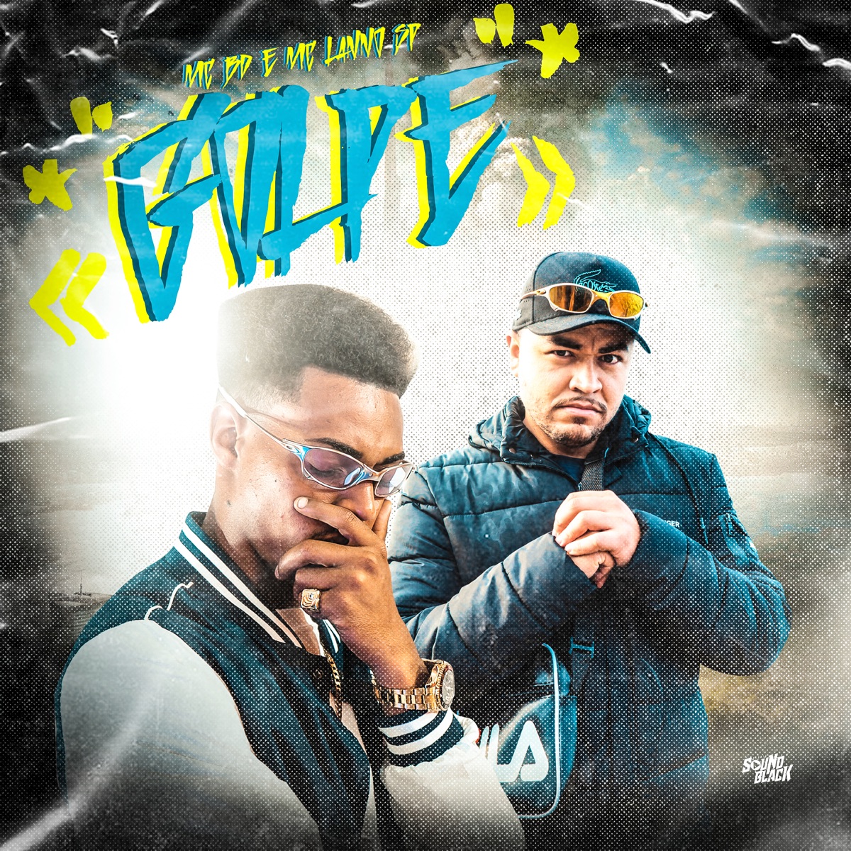 Golpe - Single by Mc BD & MC Lanno SP album cover