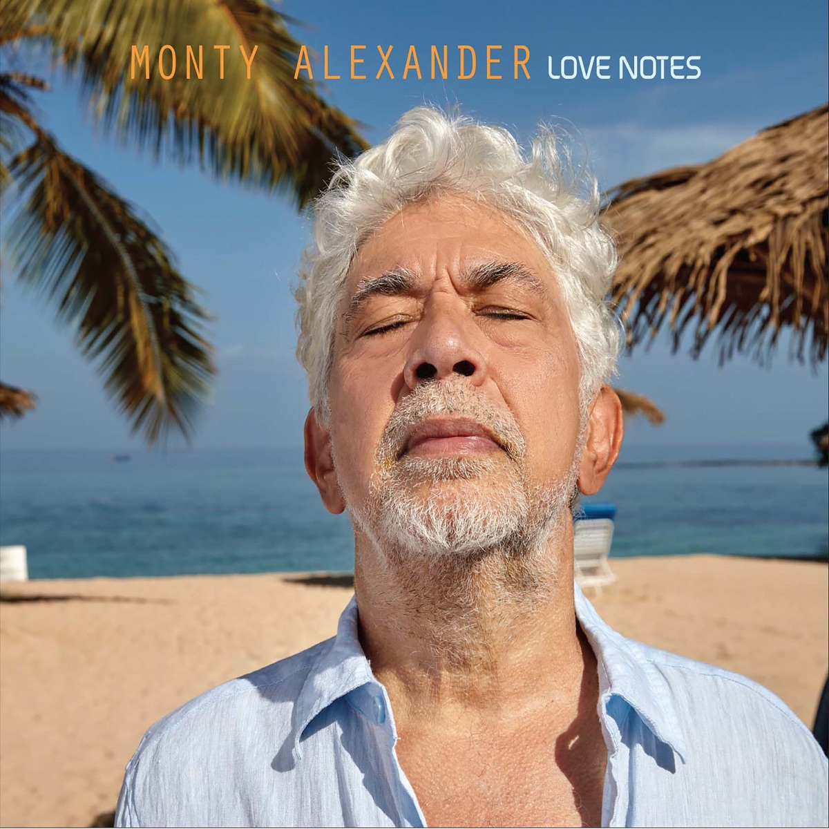 Love Notes by Monty Alexander album cover