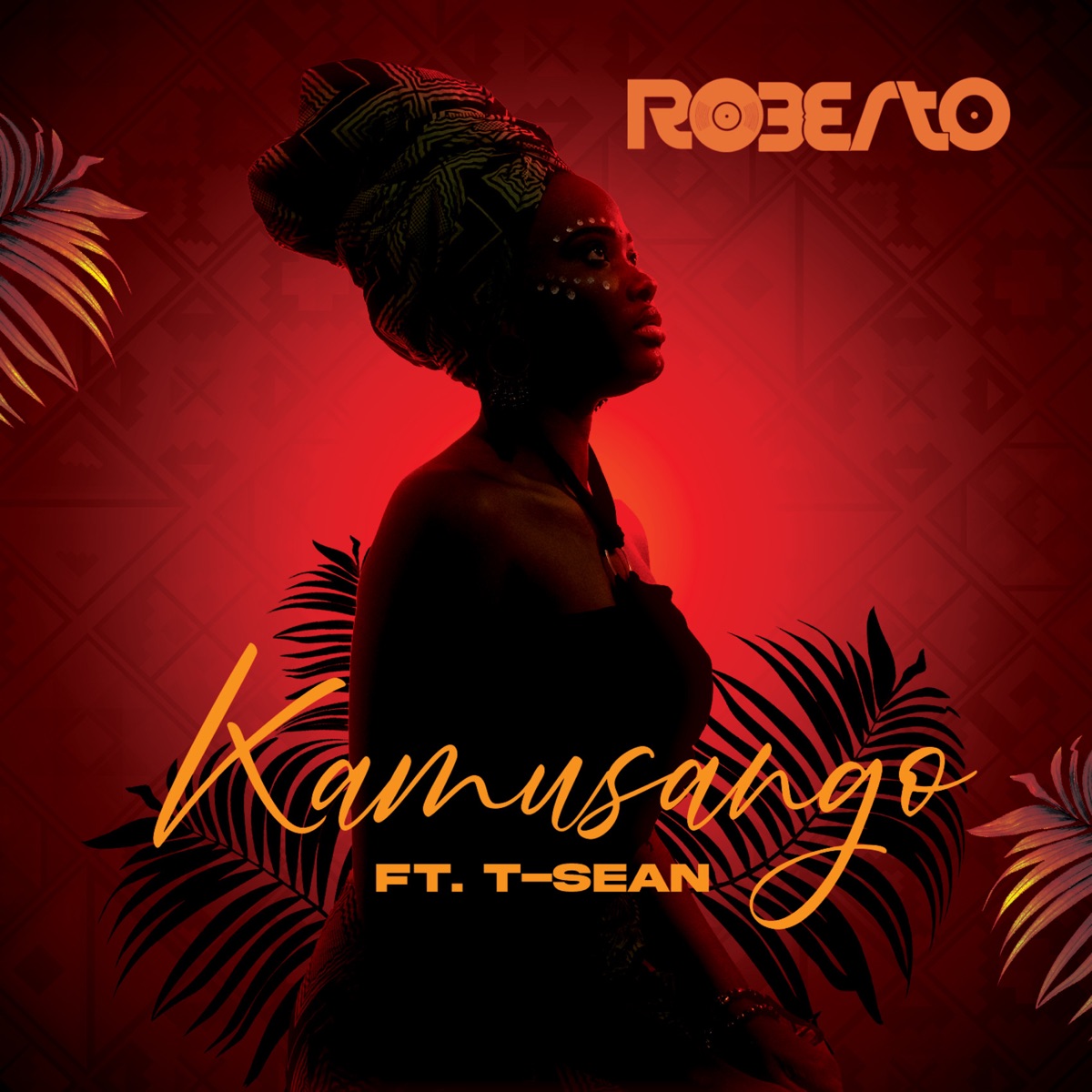 Kamusango - Single (feat. T-Sean) - Single by Roberto album cover