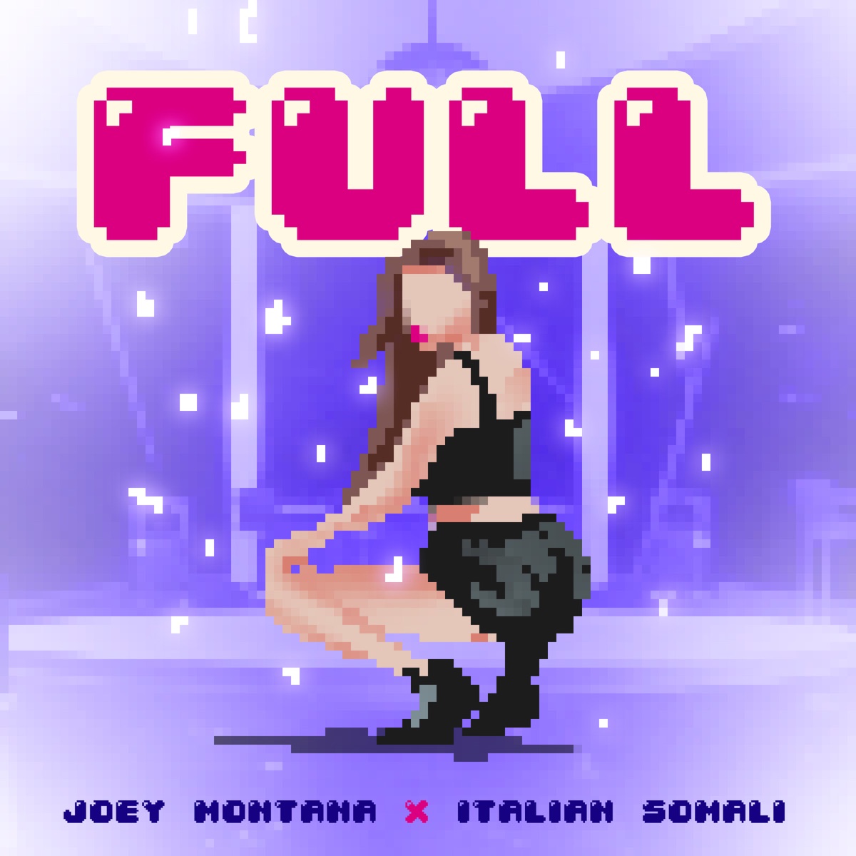 FULL - Single by Joey Montana & Italian Somali album cover