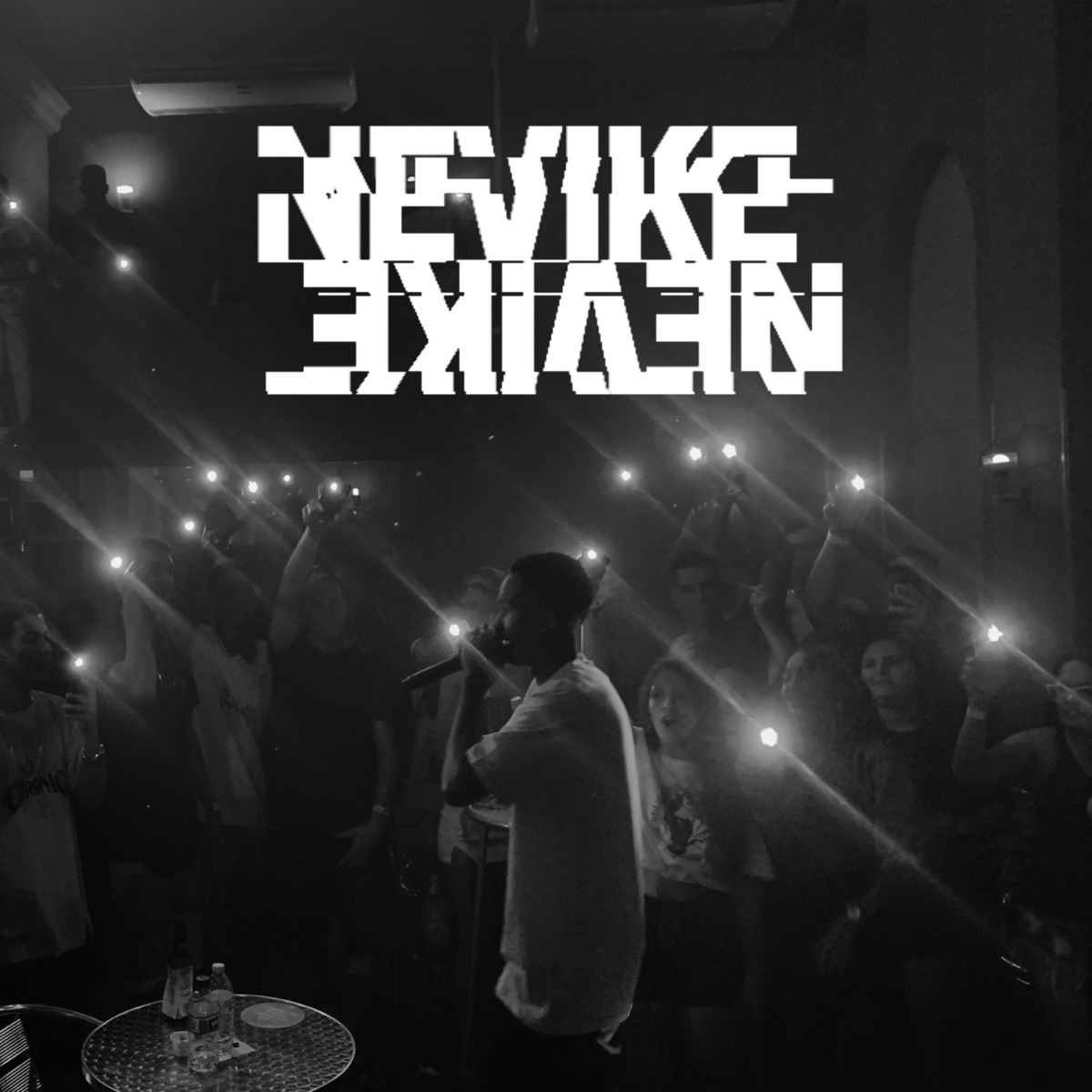 Fogo - Single by Nevike & MofoREc album cover