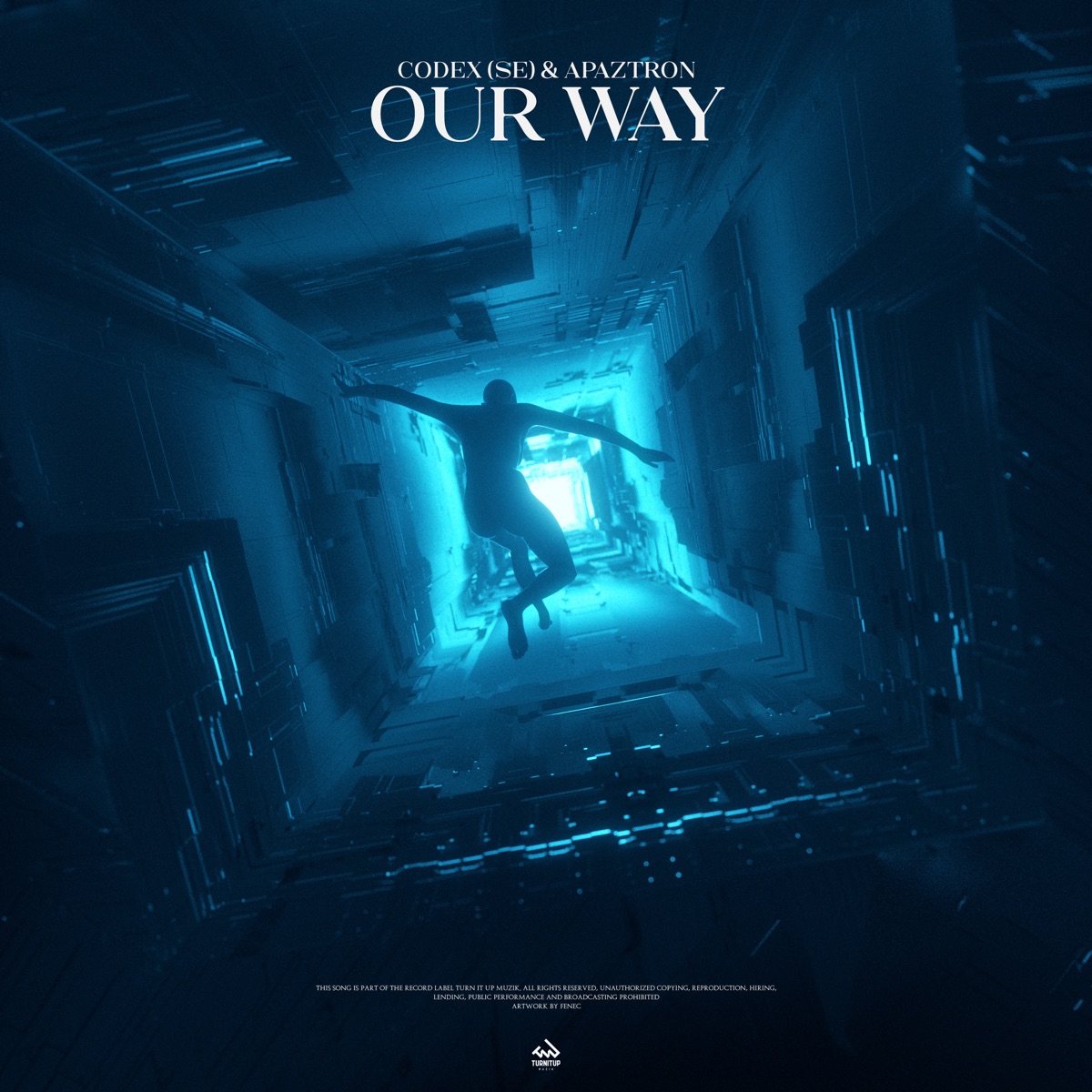 Our Way - Single by Codex (SE) & Apaztron album cover