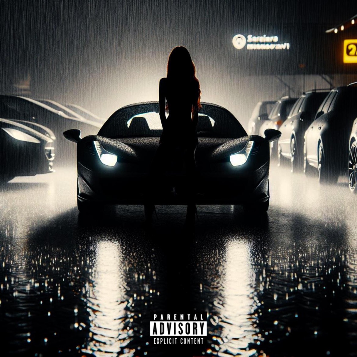 Exótica - Single by Isaac Fys & Caru album cover