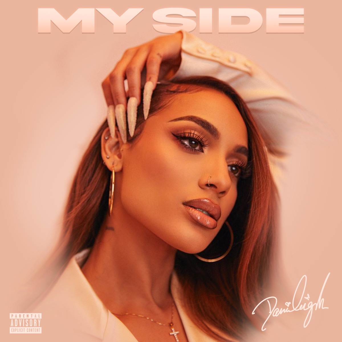 My Side by DaniLeigh album cover