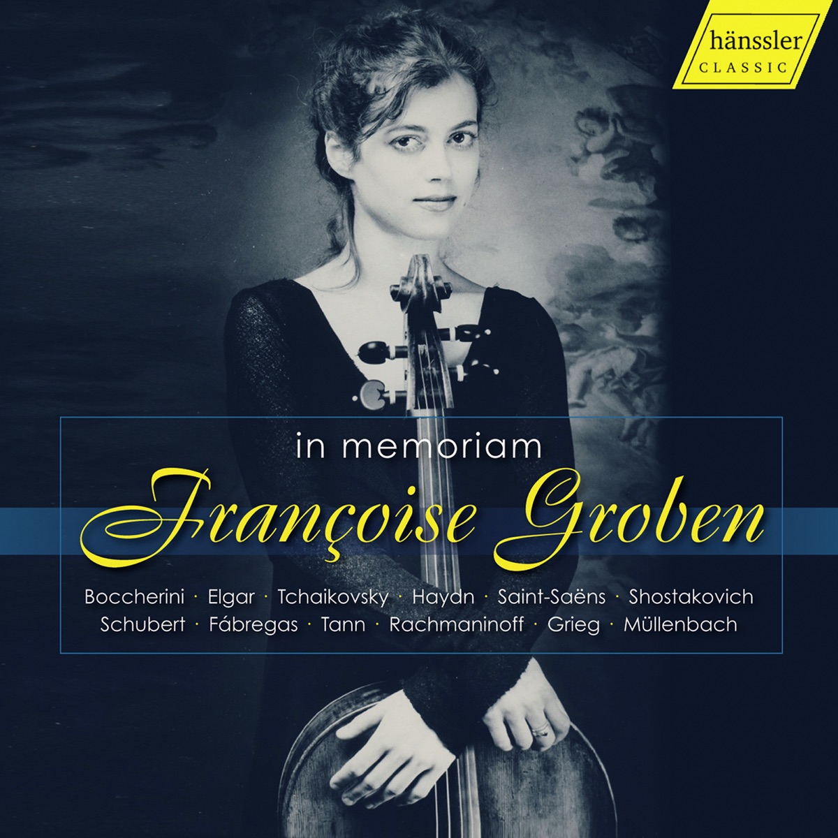 In Memoriam: Francoise Groben by Françoise Groben album cover