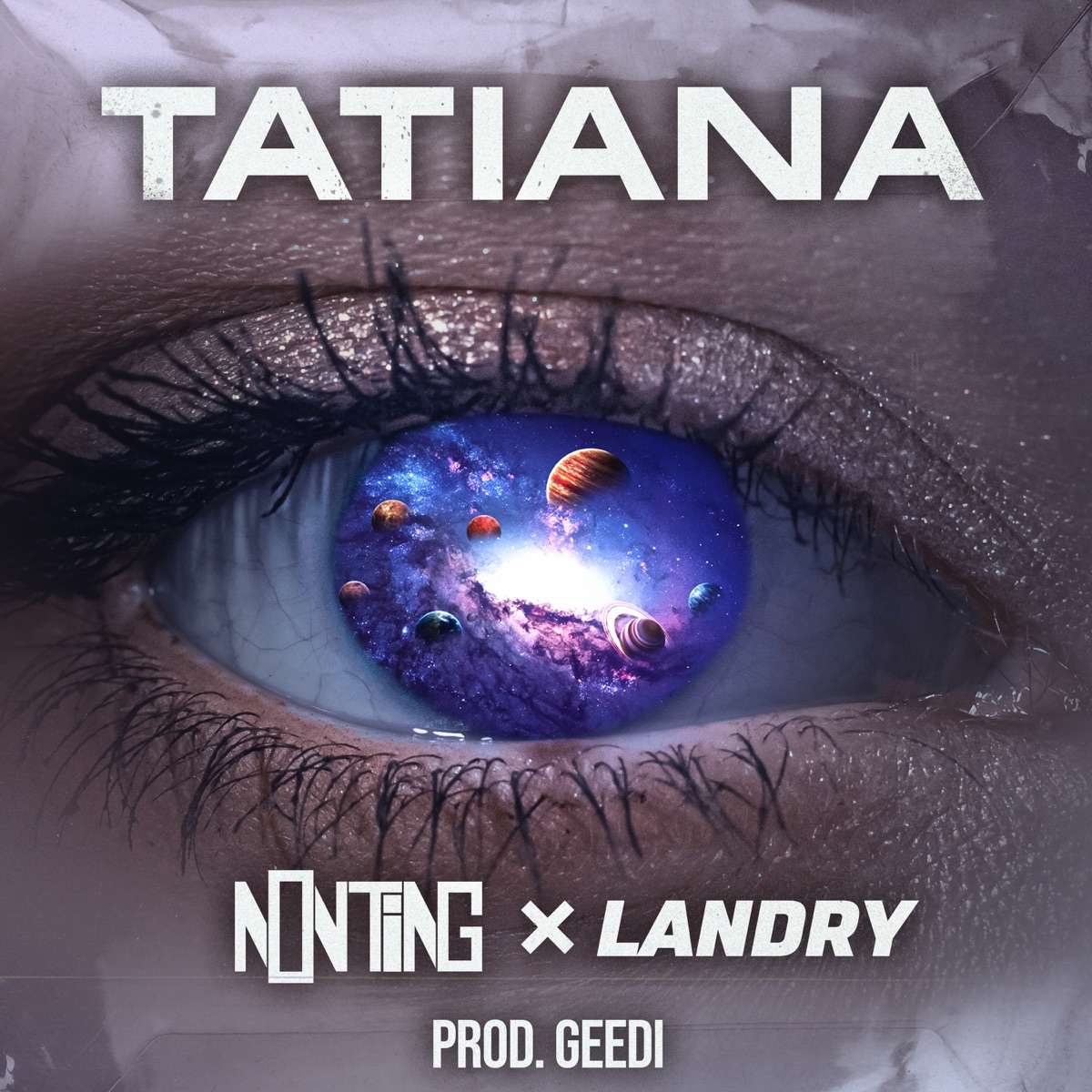 TATIANA - Single by Nonting & Landry album cover