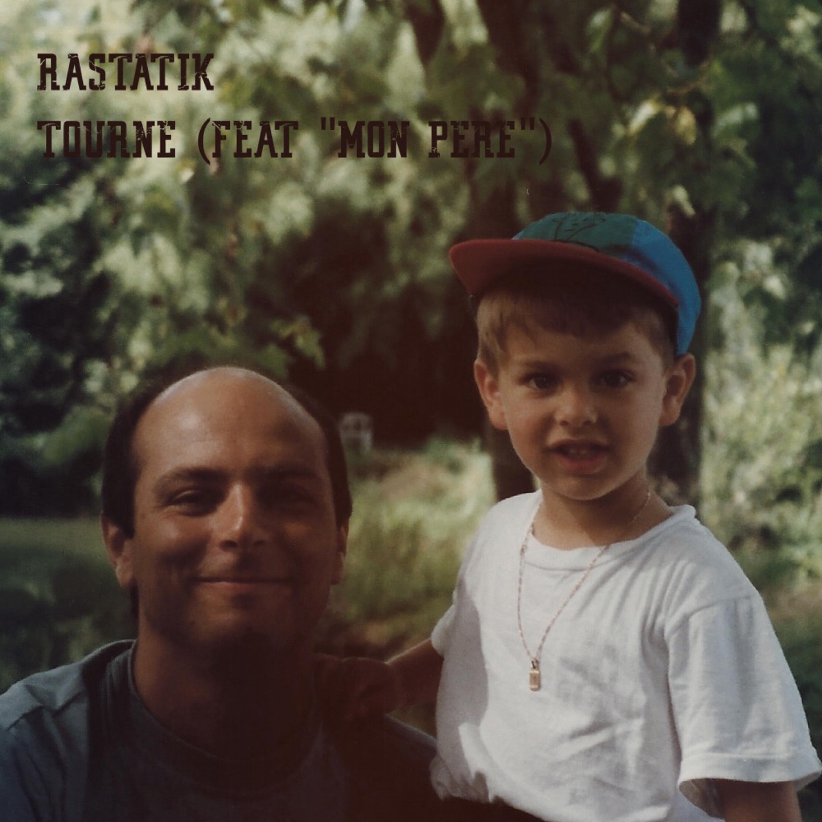 Tourne - Single by Rastatik album cover