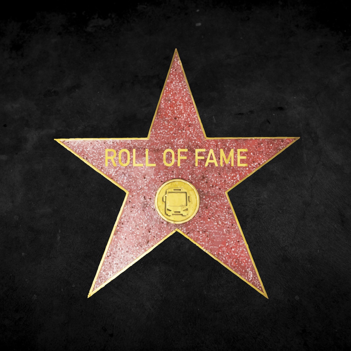 Roll of Fame - Single by Haug album cover