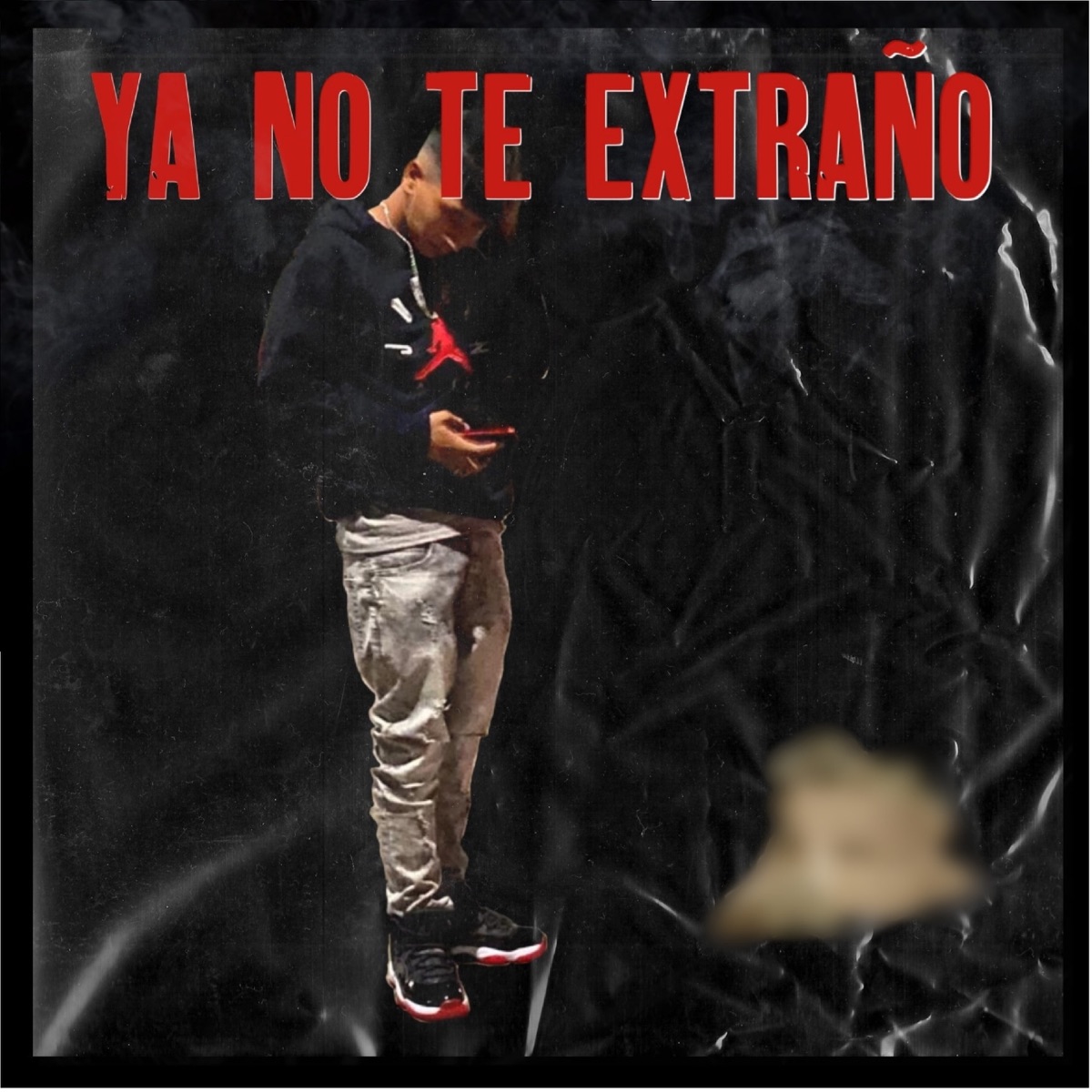 Ya No Te Extraño - Single by Angel Ggf album cover