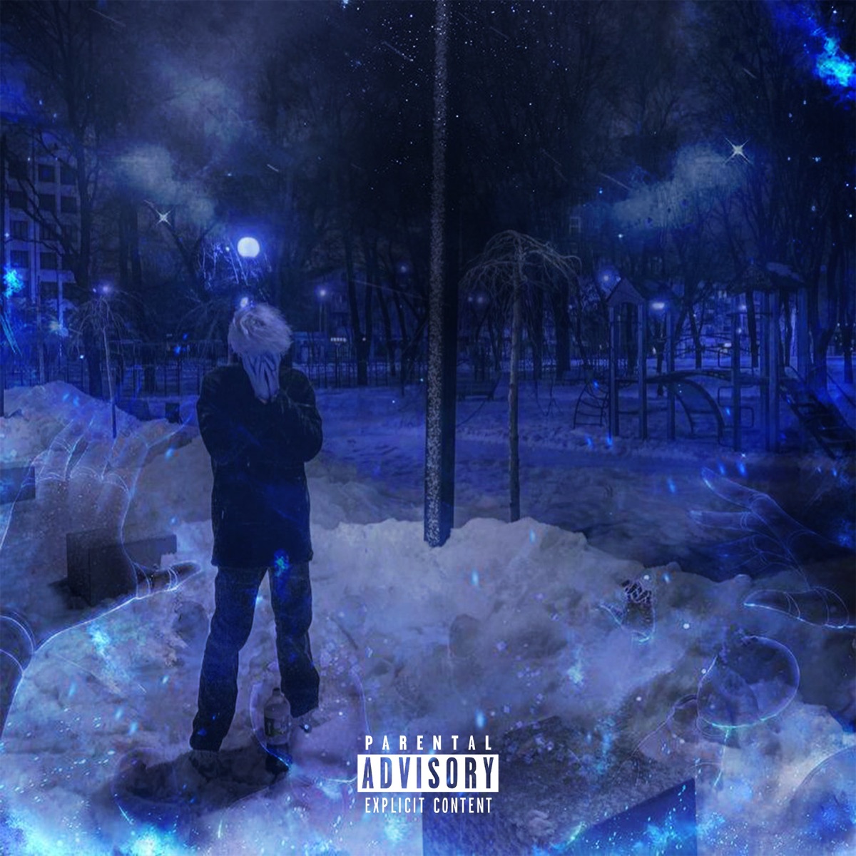 c Ø Ł D - Single by Hizzoy album cover