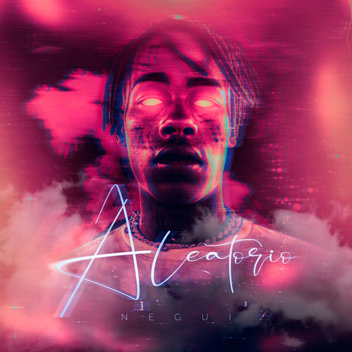 Aleatório - EP by Negui album cover