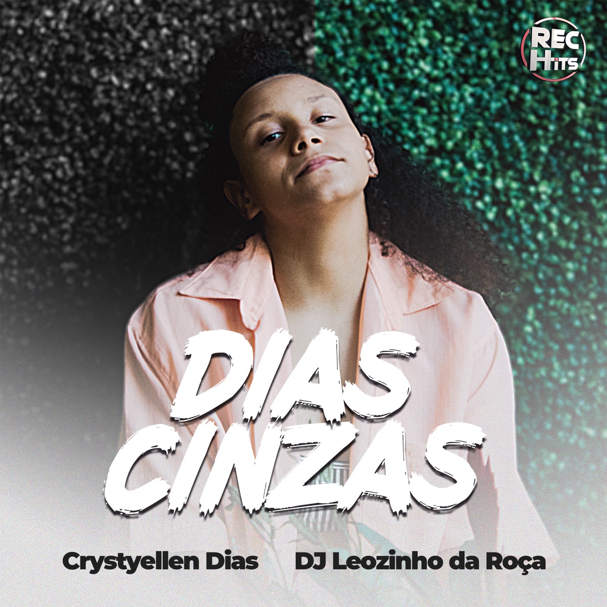 Dias Cinzas - Single by Crystyellen Dias & DJ Leozinho da ROÇA album cover
