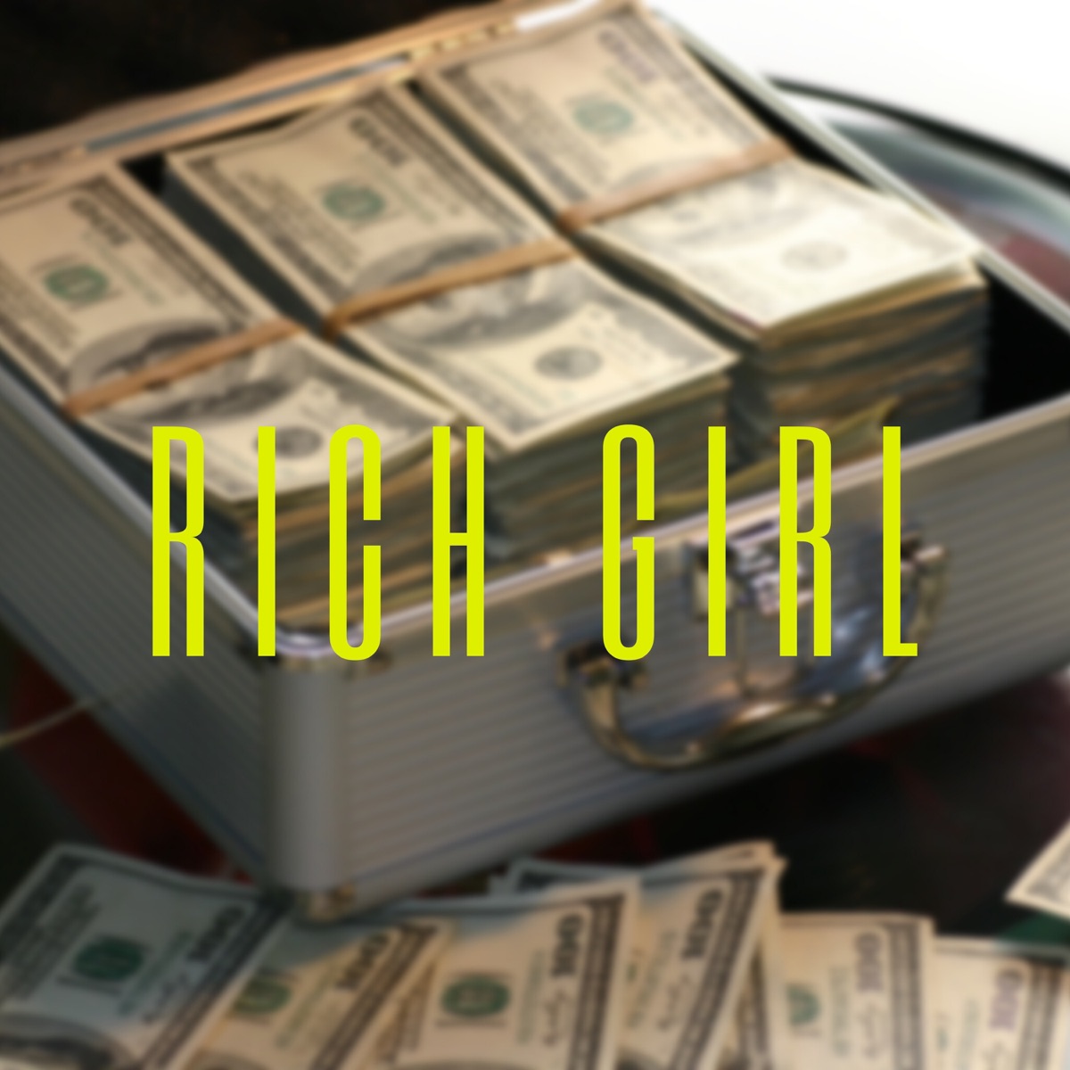 Rich Girl (Radio Edit) [feat. YSS NIGG] - Single by 23rd Management & The Kid Icon album cover