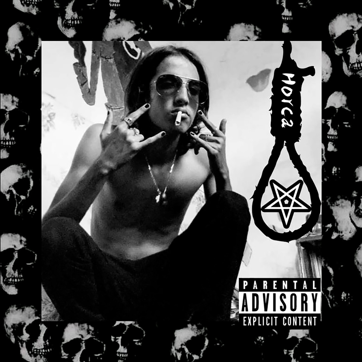 Horca - Single by Yung Tyrxn album cover