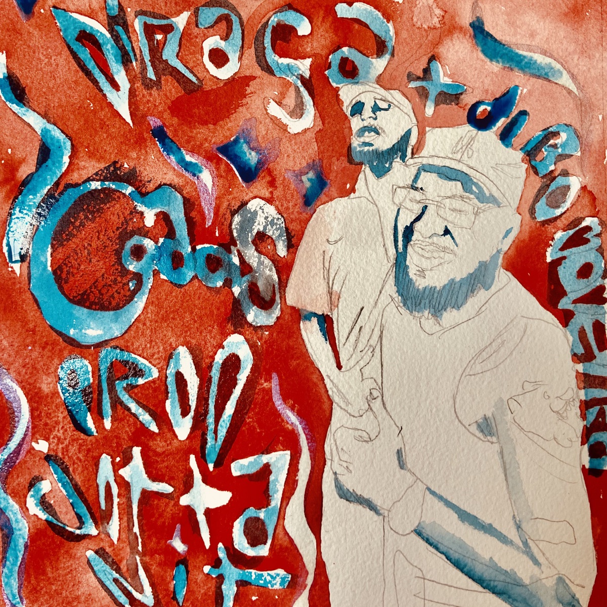 Diraça X Dibobeira - Single by g2ois album cover