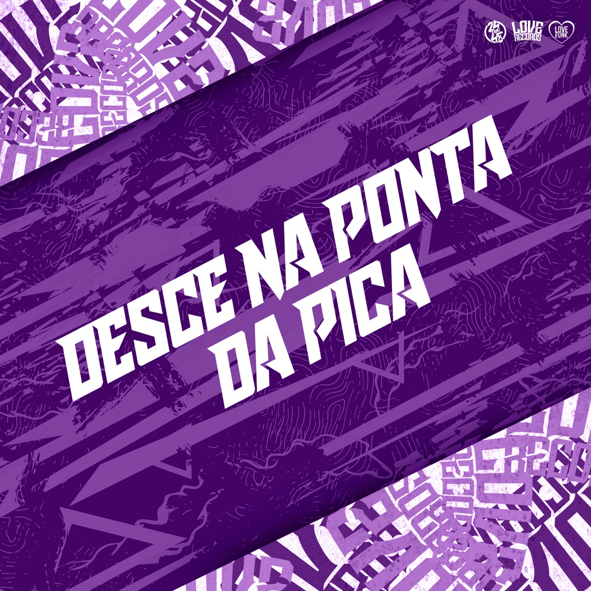 Desce na Ponta da Pica - Single by MC W1 & DJ GD Beats album cover