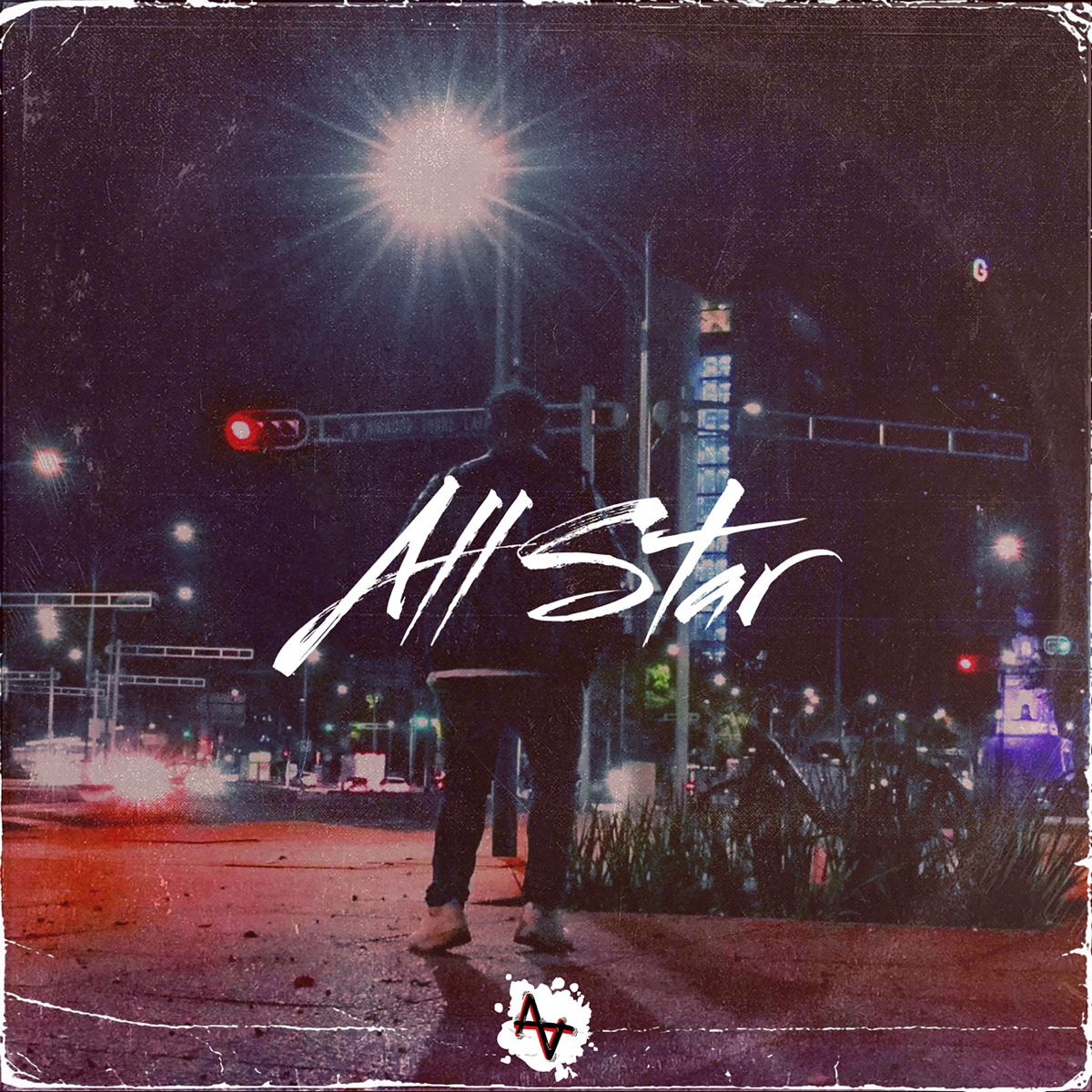 All Star - Single by AnVerzo album cover