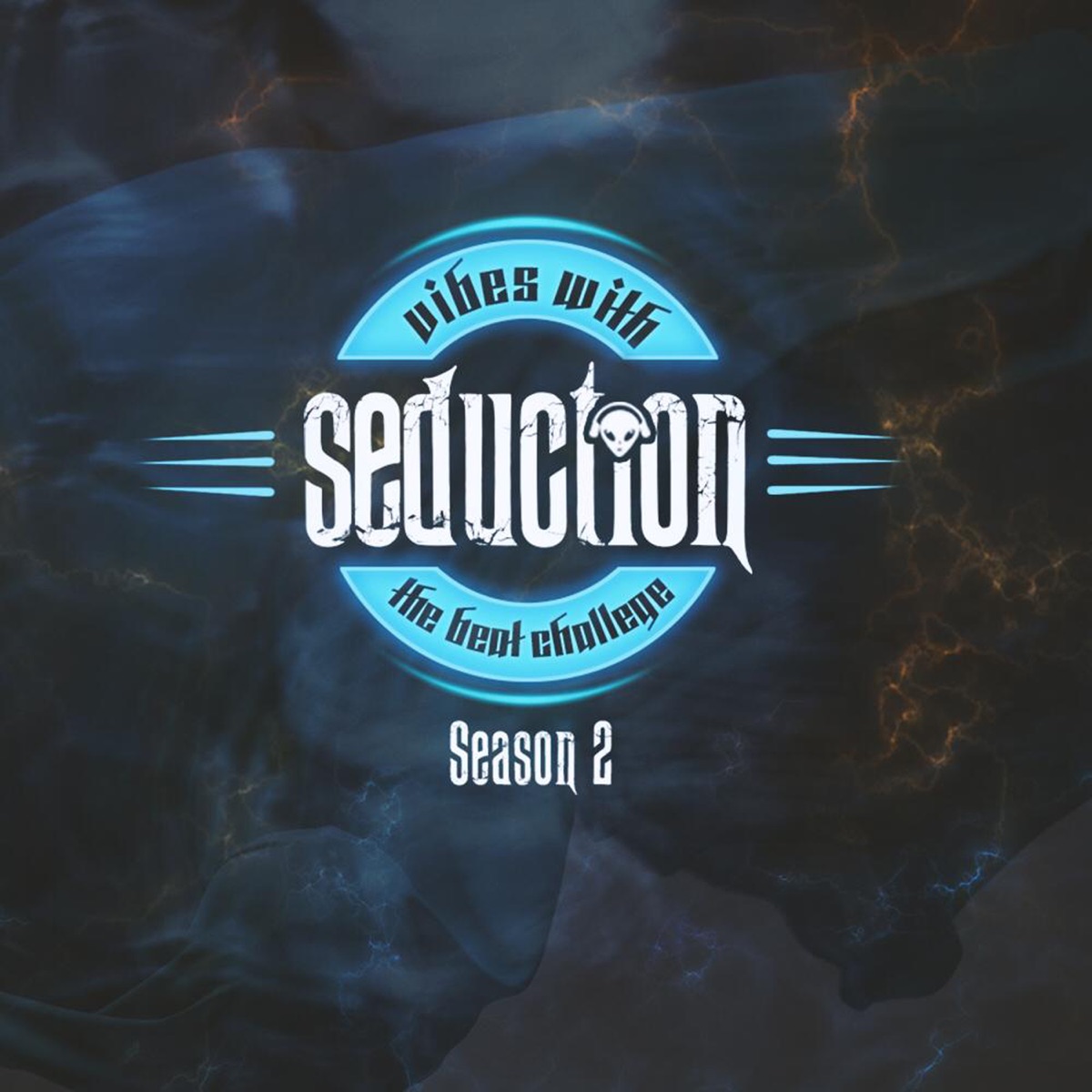 Vibes with Seduction, Pt. 2 - EP by Seduction album cover