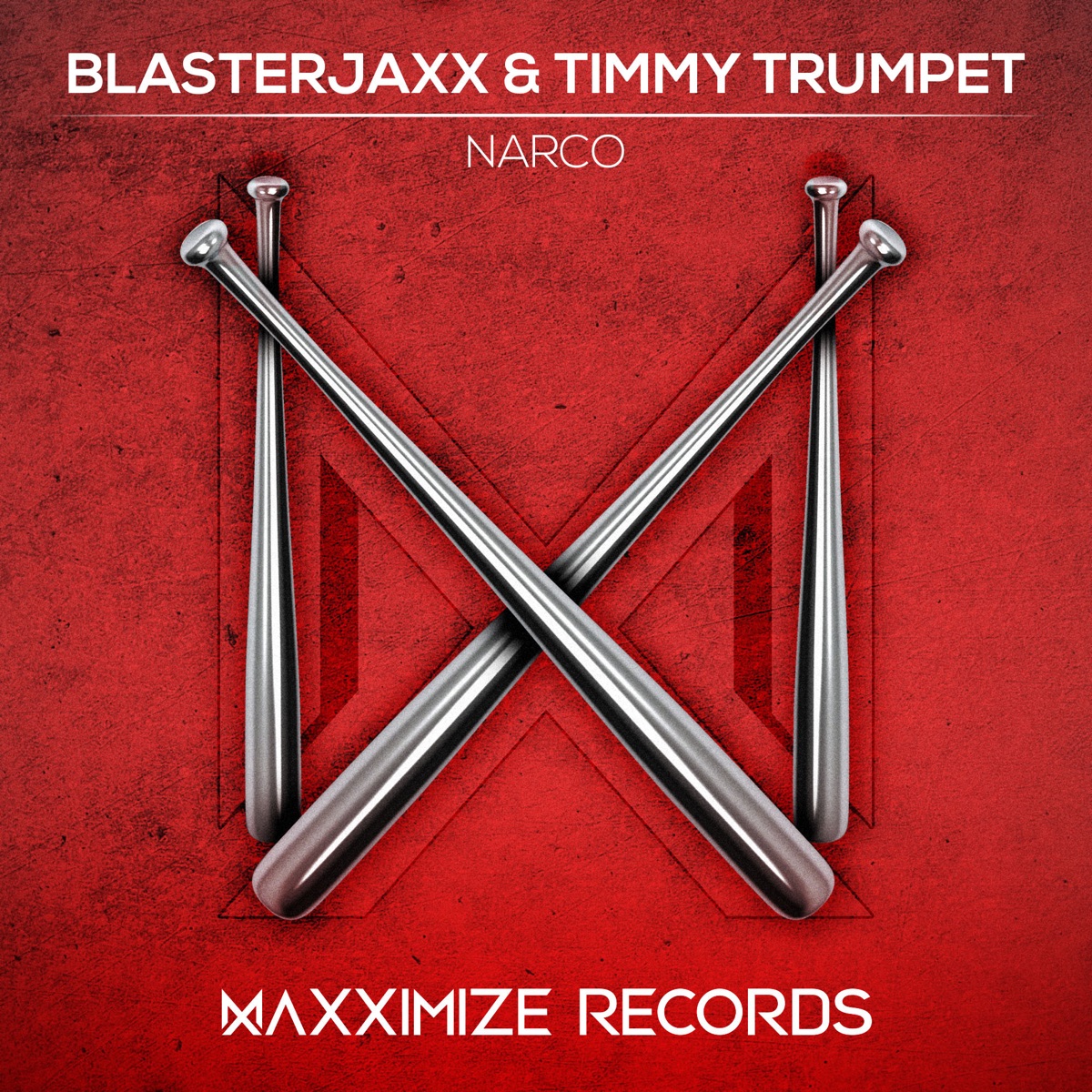 Narco - Single by Blasterjaxx & Timmy Trumpet album cover