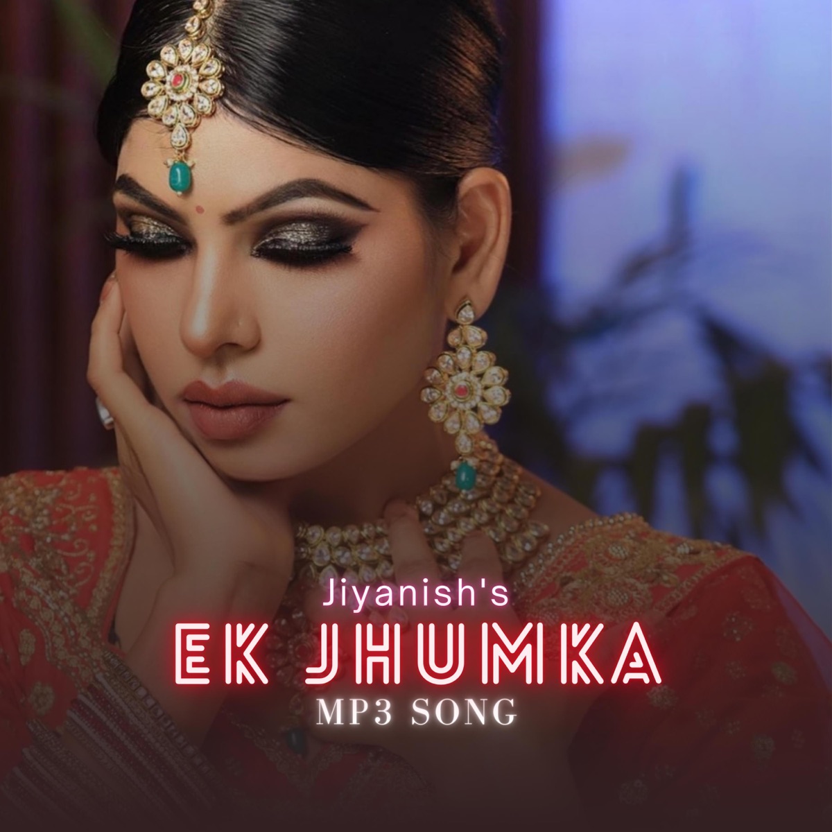 Ek Jhumka - Single by Jiyanish album cover