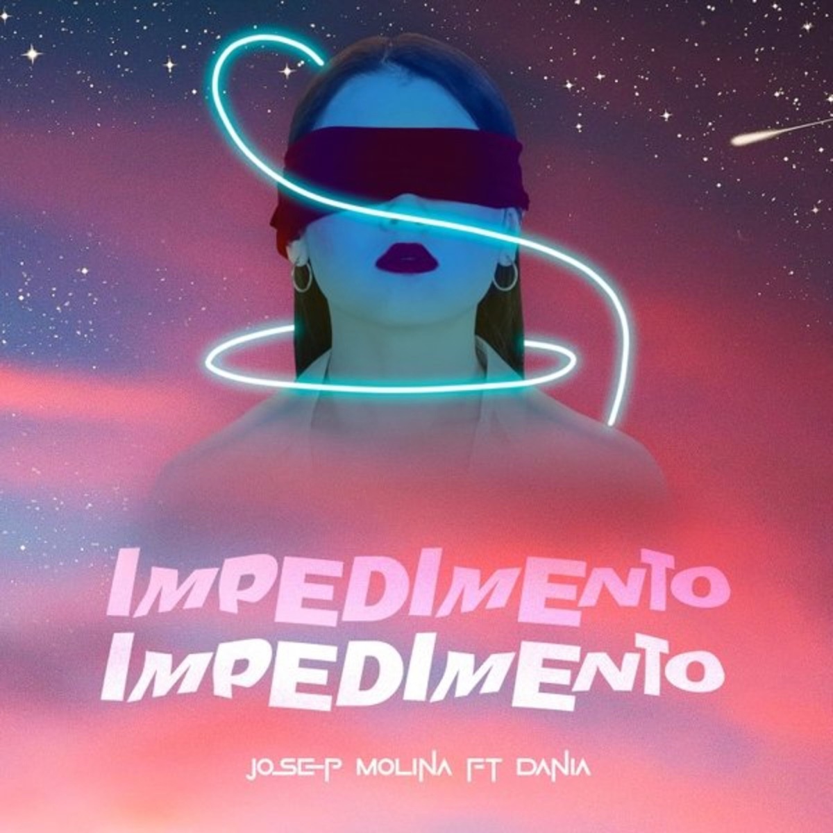 Impedimento (feat. Dania) - Single by Josep Molina album cover