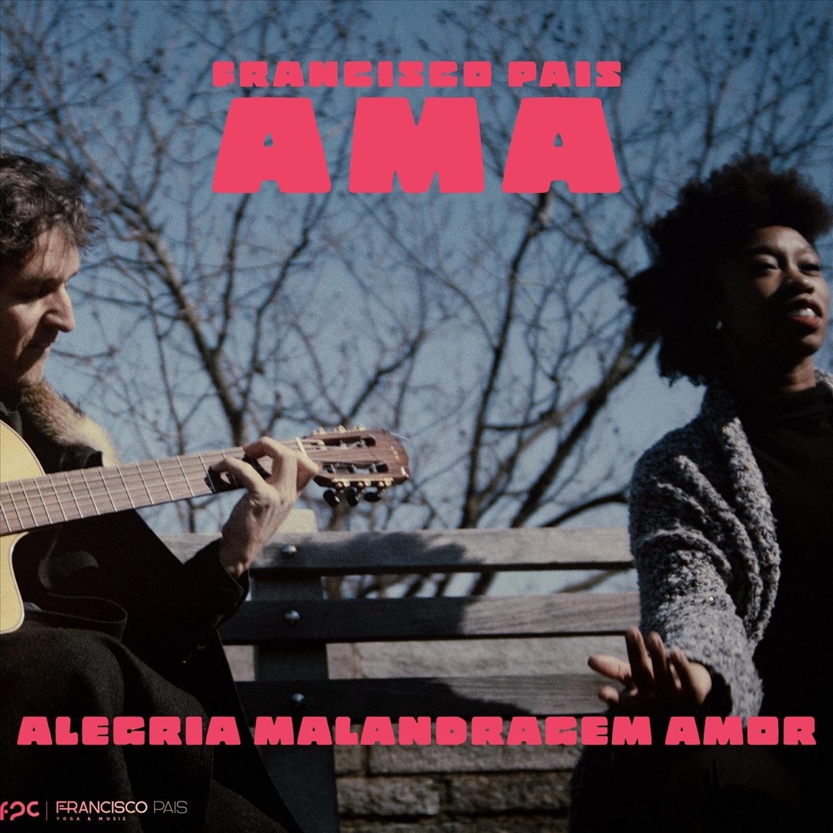 A.M.A by Francisco Pais album cover