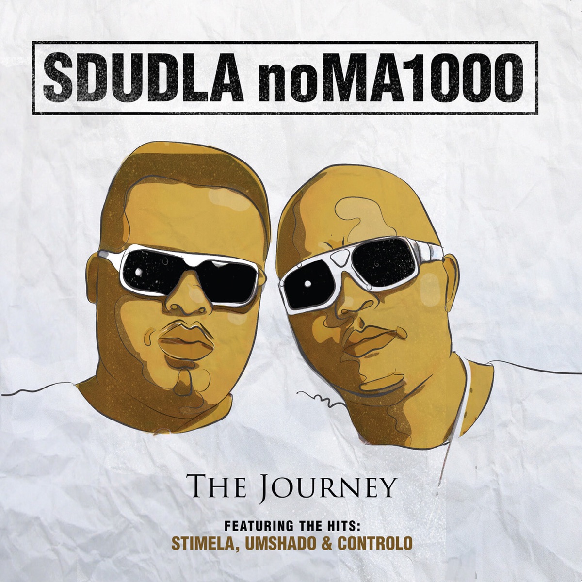 The Journey by Sdudla Noma1000 album cover